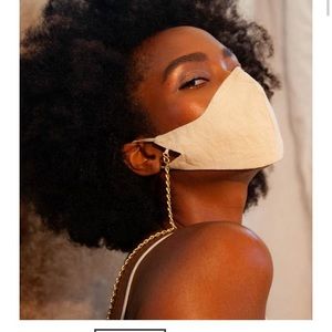 Second Wind Tina Mask w/ Chain